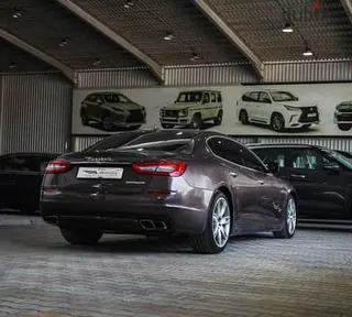 Maserati Ghibli 2014