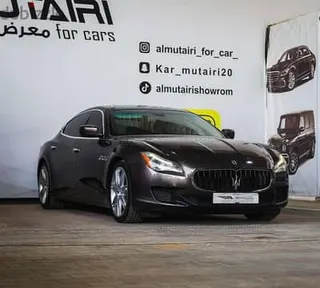 Maserati Ghibli 2014