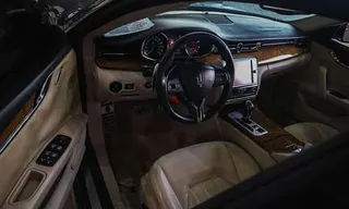 Maserati Ghibli 2014