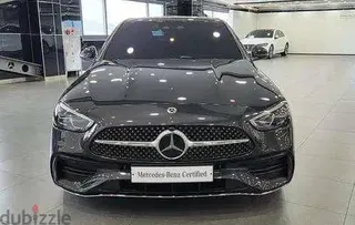 Mercedes-Benz C Class 2025 — Dubizzle Saudi