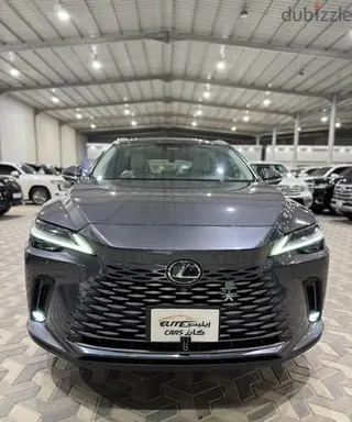 لكزس RX 350 2024 — Dubizzle Saudi
