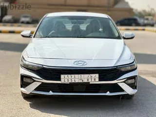 هيونداي النترا 2024