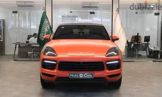 بورشه كايين 2020 — Dubizzle Saudi