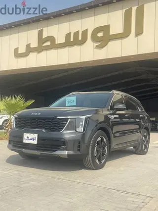 كيا سورينتو 2024 — Dubizzle Saudi