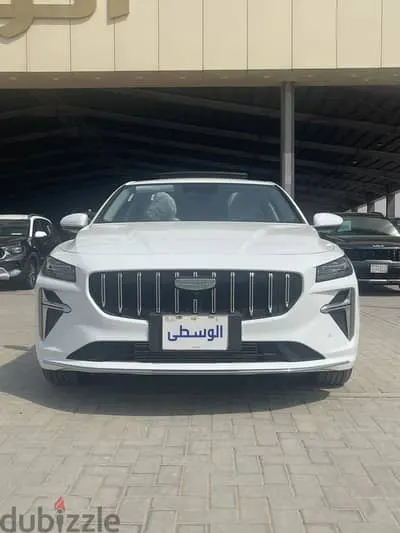 Geely Preface 2025