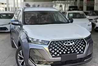 شيري Tiggo 7 2026