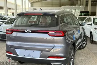 شيري Tiggo 7 2026