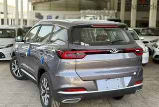 شيري Tiggo 7 2026