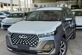 شيري Tiggo 7 2026