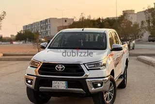 تويوتا هايلكس 2024 — Dubizzle Saudi
