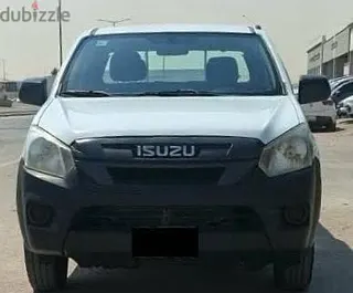 Isuzu D-Max 2020 — Dubizzle Saudi