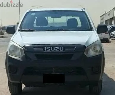 Isuzu D-Max 2020