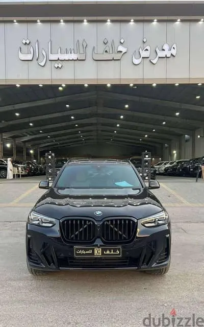BMW X3 2024