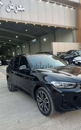 بي إم دبليو X3 2024