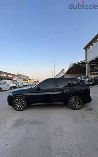 بي إم دبليو X3 2024