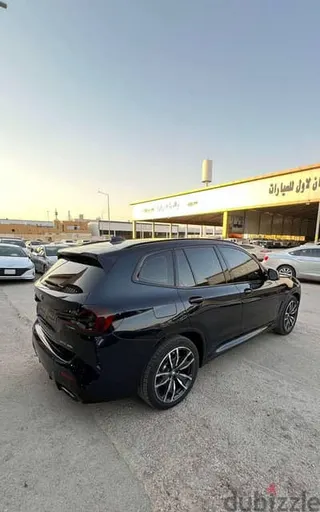 بي إم دبليو X3 2024
