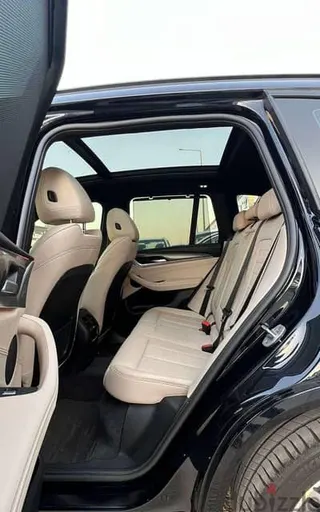 بي إم دبليو X3 2024
