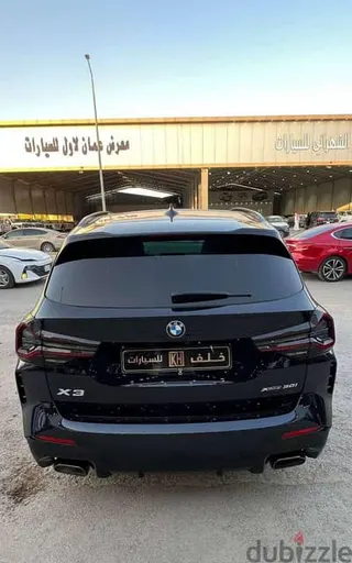 بي إم دبليو X3 2024