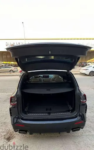 بي إم دبليو X3 2024
