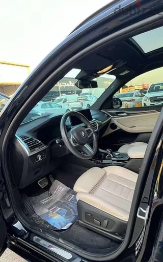 بي إم دبليو X3 2024