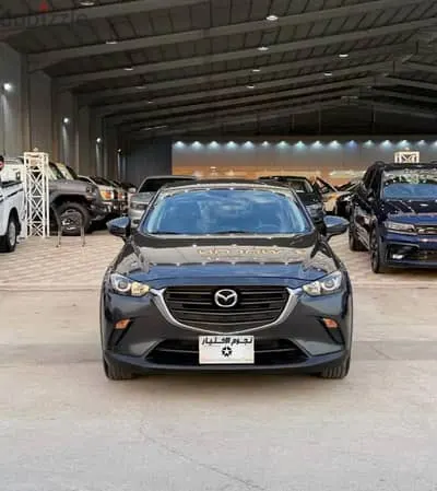 Mazda CX 3 2021