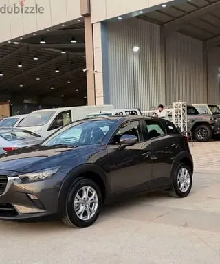 مازدا CX 3 2021