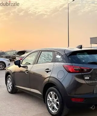 مازدا CX 3 2021