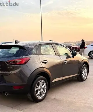 مازدا CX 3 2021