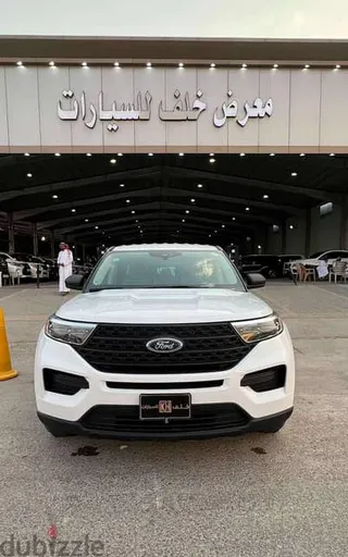 فورد اكسبلورر 2023 — Dubizzle Saudi