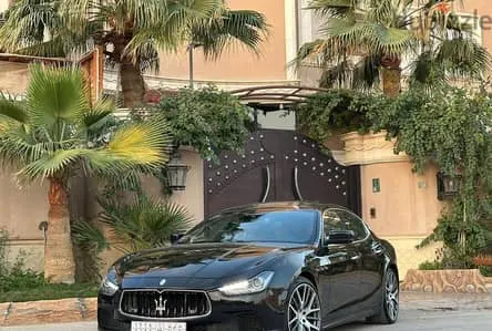 Maserati Ghibli 2016