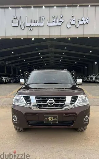 نيسان باترول 2018