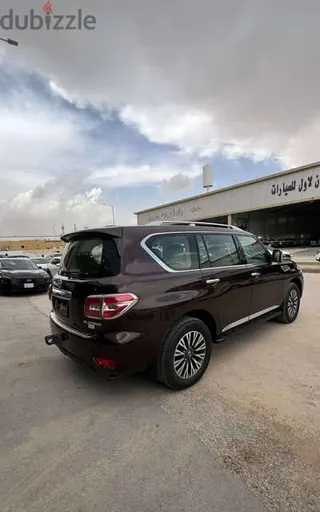 نيسان باترول 2018