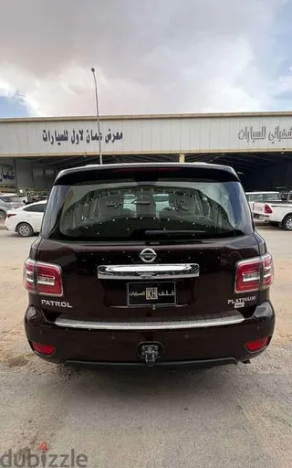 نيسان باترول 2018