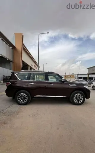 نيسان باترول 2018