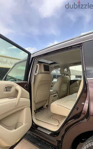 نيسان باترول 2018