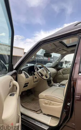 نيسان باترول 2018