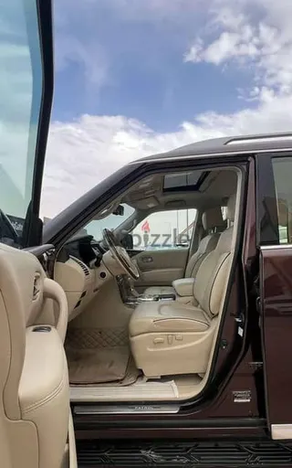 نيسان باترول 2018
