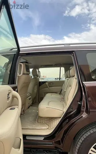 نيسان باترول 2018