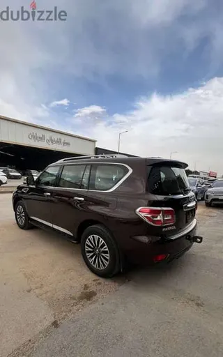 نيسان باترول 2018