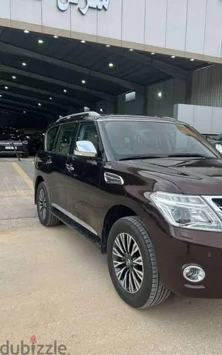 نيسان باترول 2018