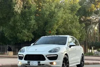بورشه كايين GTS 2013