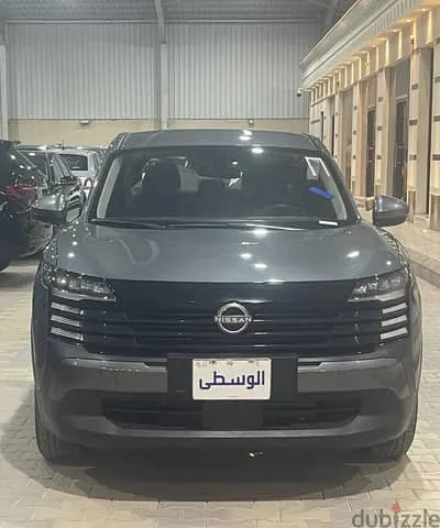 Nissan Kicks 2025