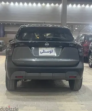 نيسان كيكس 2025