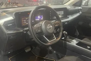 نيسان كيكس 2025
