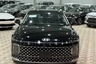 هيونداي ازيرا 2025