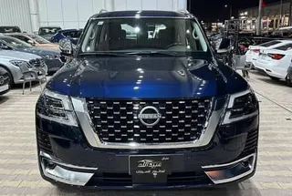 نيسان باترول Platinum 2023