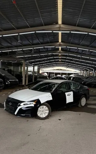 Nissan Altima 2025