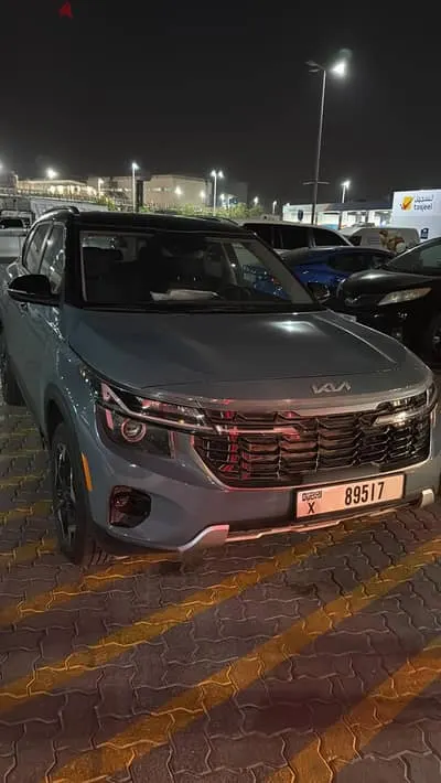 Kia 660 2025