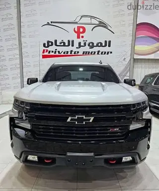 شيفروليه سيلفرادو 2021 — Dubizzle Saudi
