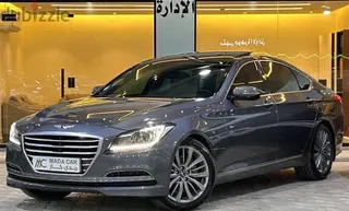جينيسيس G80 2016